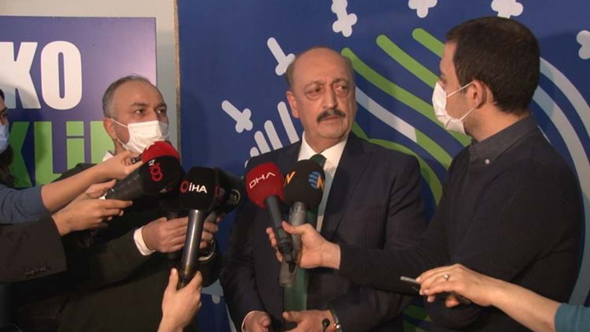 Bilgin'den 'asgari ücrete ek zam' açıklaması