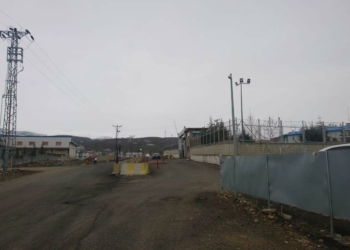 Bingöl'de patlama: 2 polis yaralı