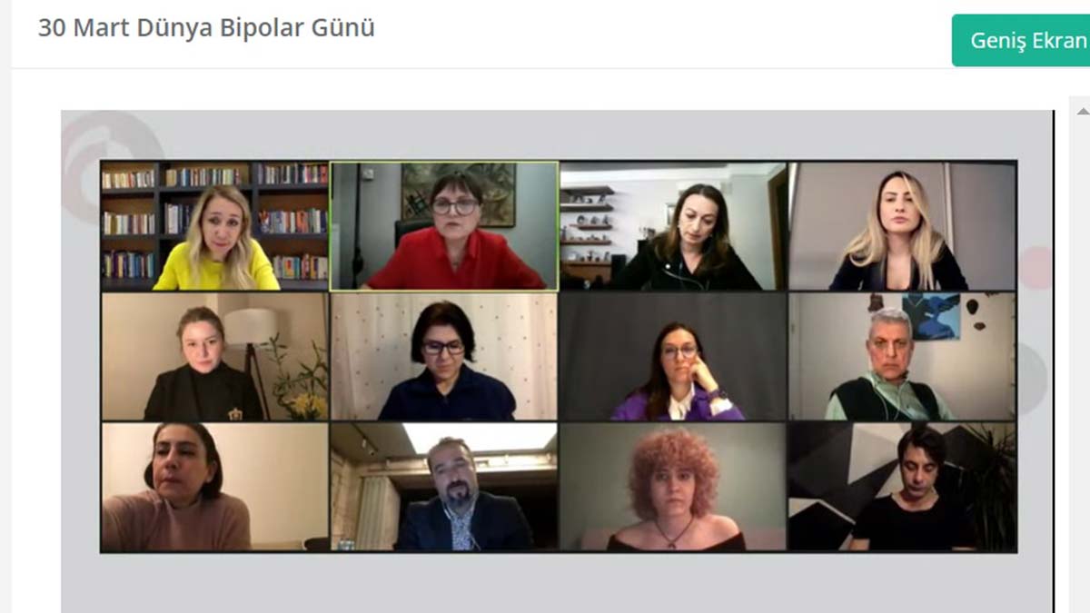 Bipolar'da her atak ve depresyon mutlaka bitiyor