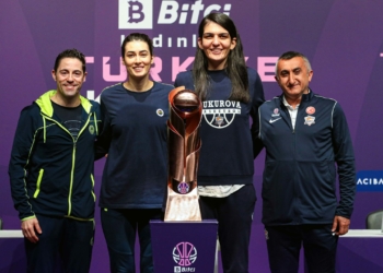 Bitci Kadınların Türkiye Kupası final heyecanı