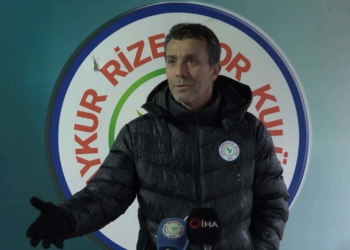 Biz de bir çıkış, galibiyet arıyoruz