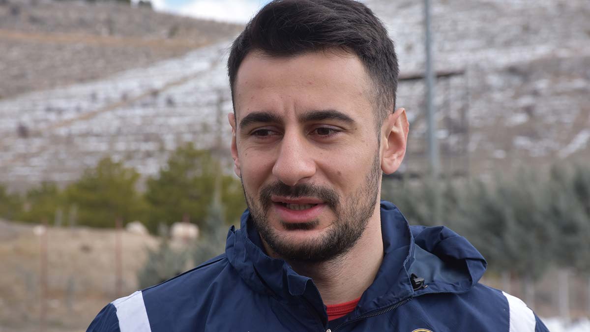 Bizim için bundan sonraki her maç kritik