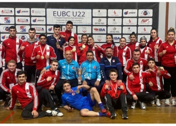 Boksta tarihi başarı; U22 takımından 10 madalya