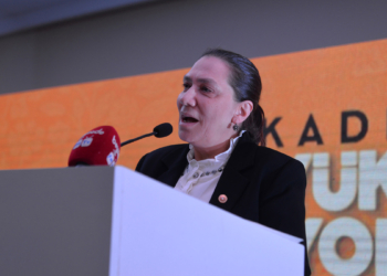 Büyük Türkiye hamlesi kadın olmadan olmuyor