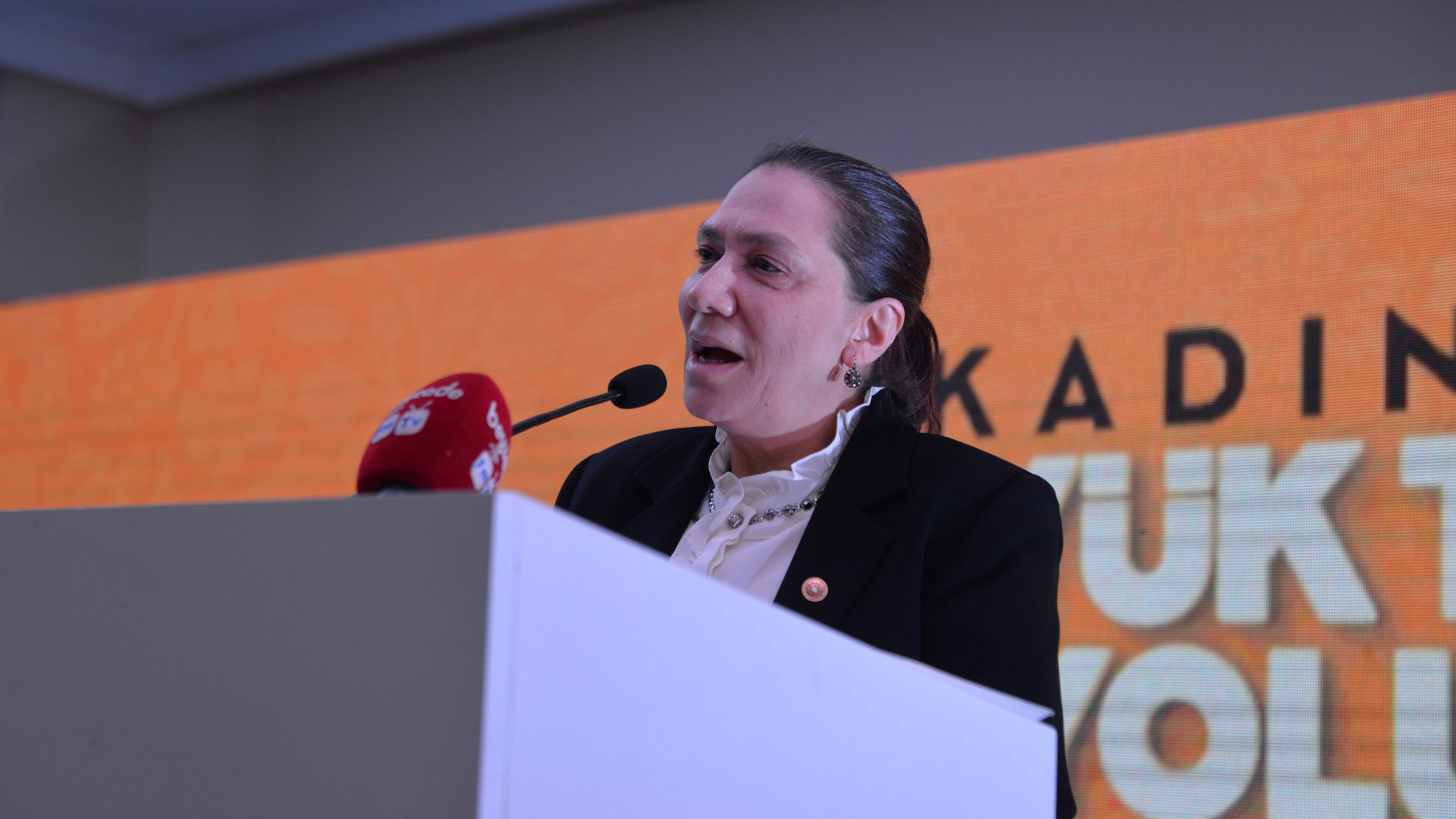 Büyük Türkiye hamlesi kadın olmadan olmuyor