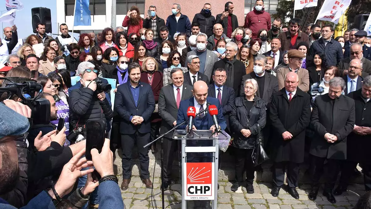 Chp izmirden 3600 ek gosterge aciklamasi 1 - politika, chp haberleri - haberton