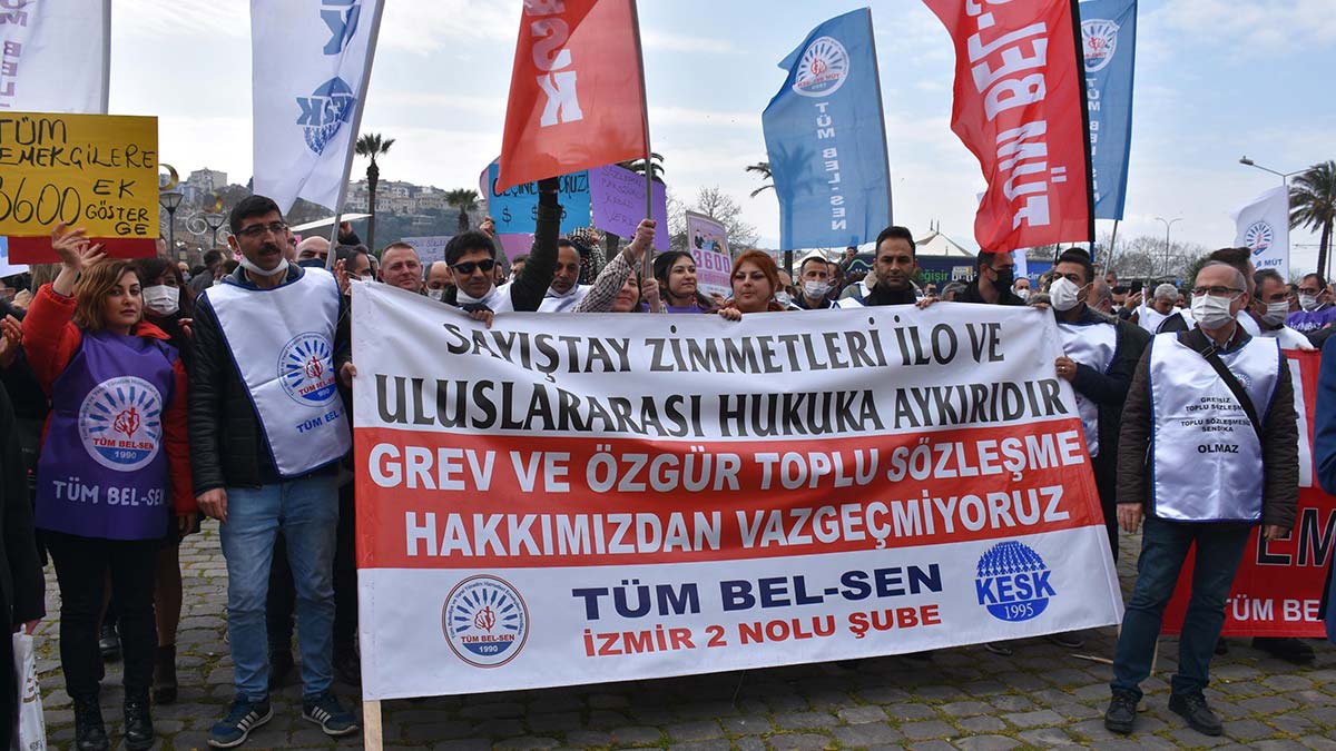 CHP İzmir'den '3600 ek gösterge' açıklaması