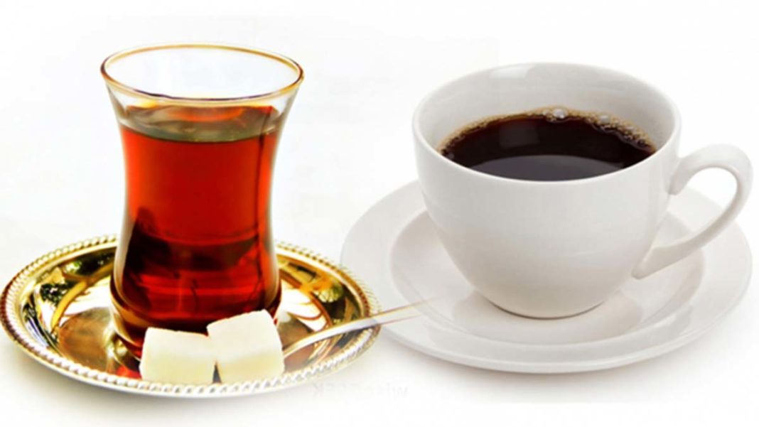 Çay, demir emilimini kahveden fazla azaltıyor