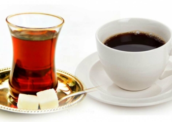 Çay, demir emilimini kahveden fazla azaltıyor