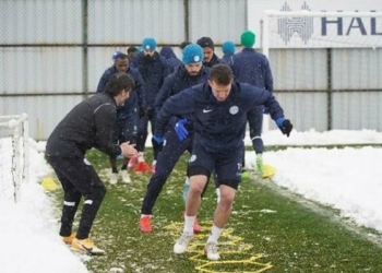 Çaykur Rizespor hazırlıklarına ara vermeden başladı