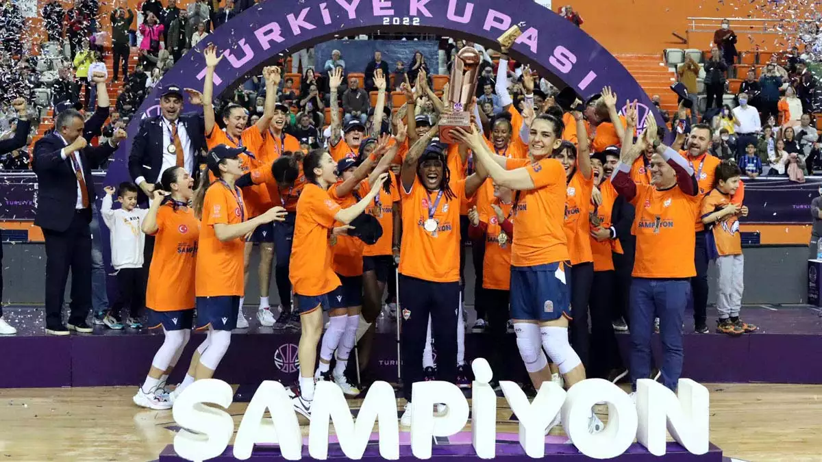 Cukurova basketbol gozunu eurocupa cevirdi 1 - spor haberleri - haberton