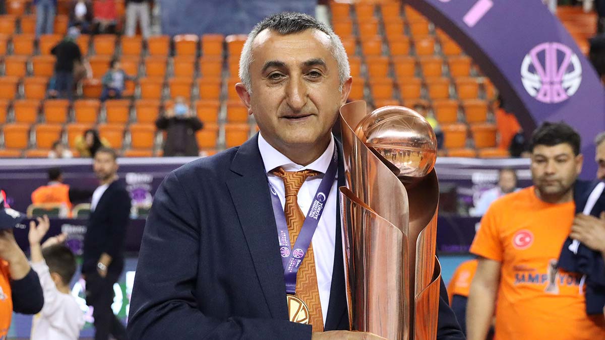 Çukurova basketbol, gözünü EuroCup'a çevirdi