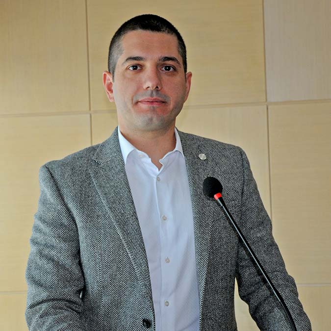 EGİAD iş dünyasının yeni pazarı Belçika