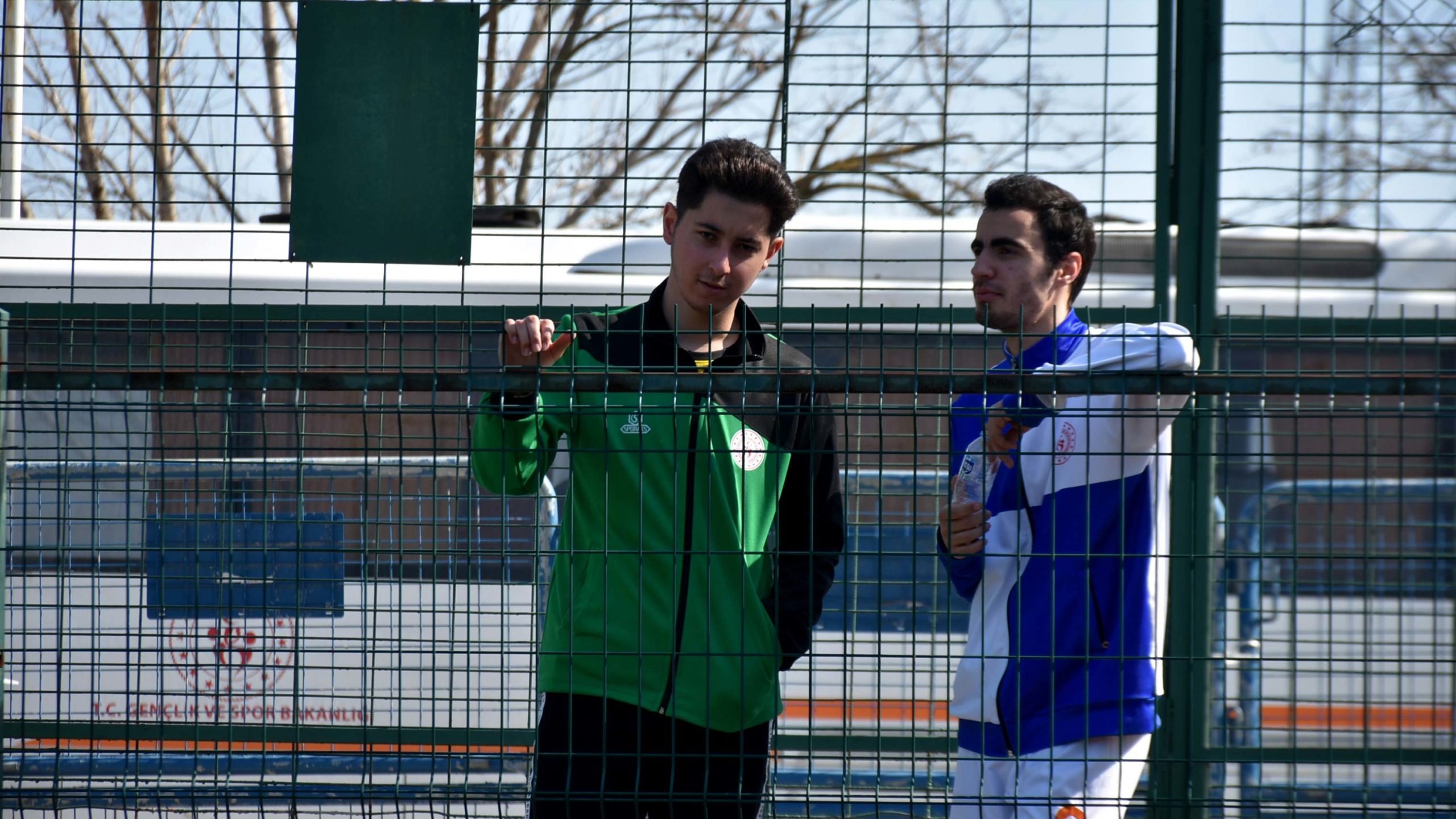 Darp edilen 2 hakem turnuvaya çıkmadı