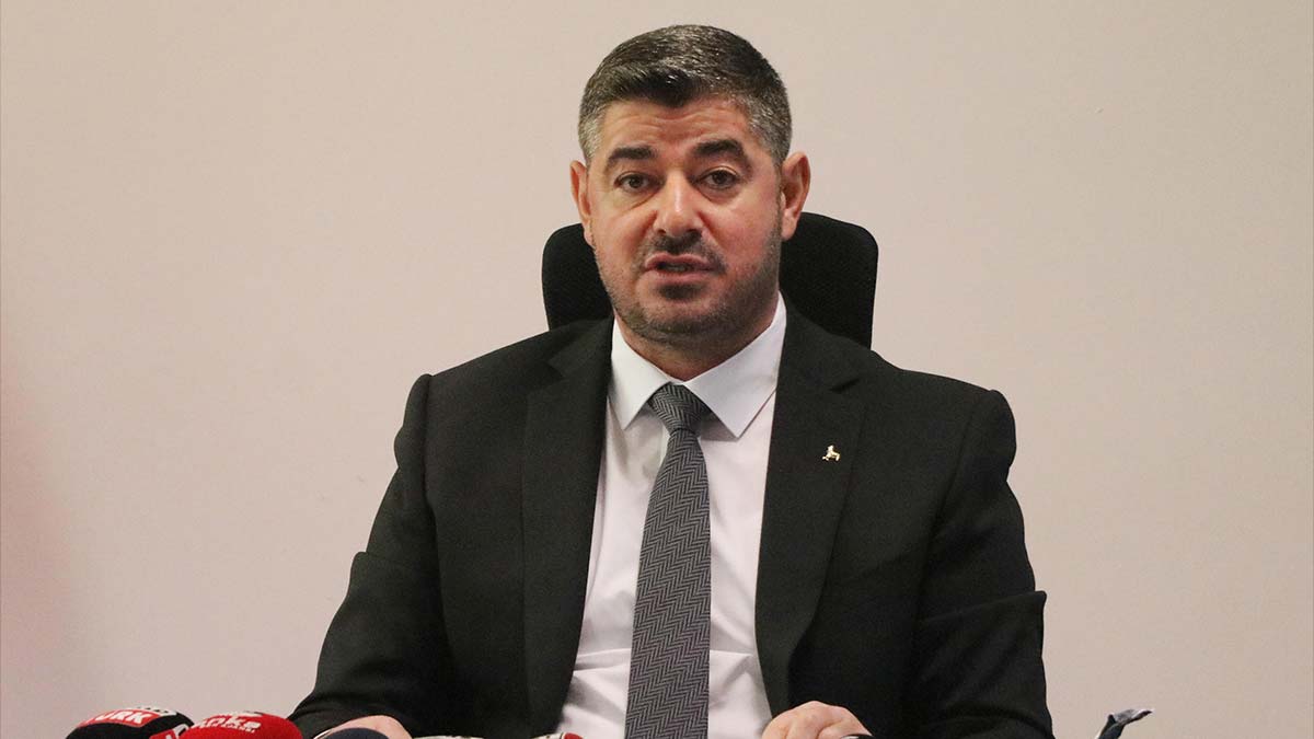 Denizlispor'un tek hedefi ligde kalmak