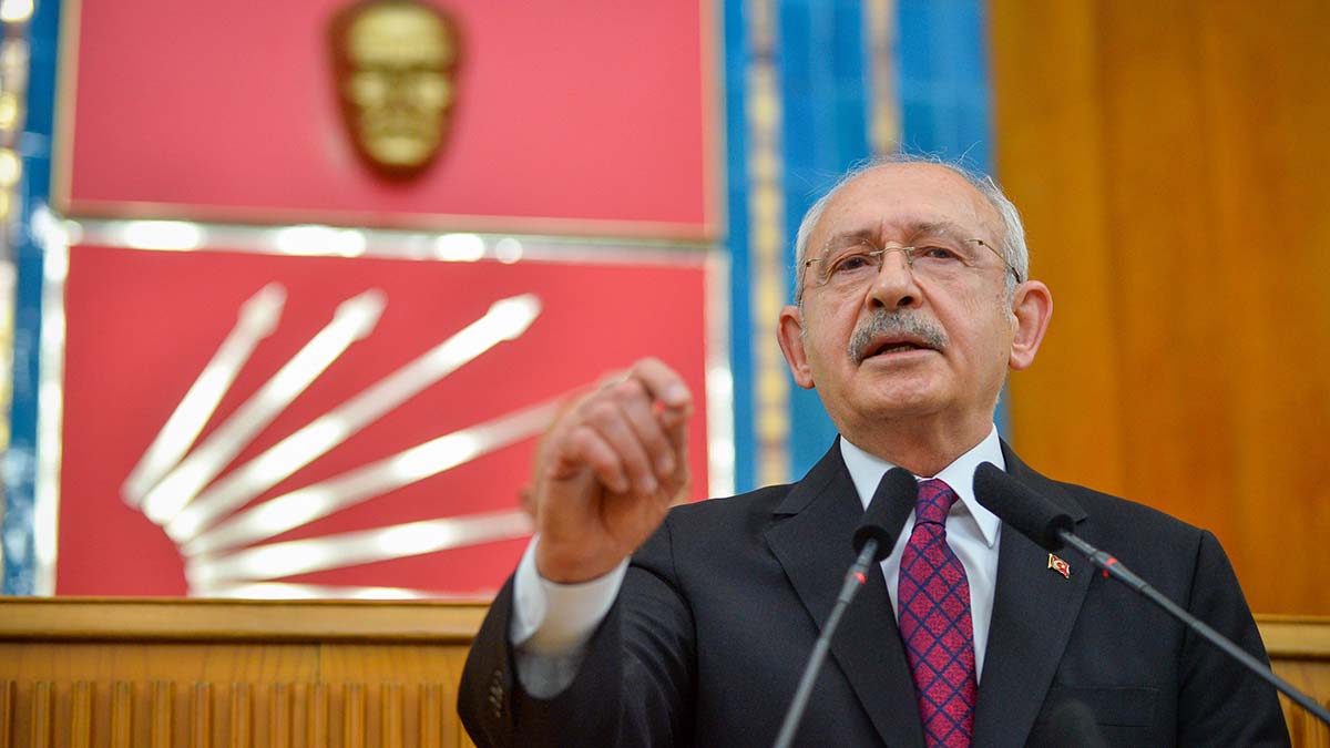 'Devlet maceracı politikalarla yönetilmez'