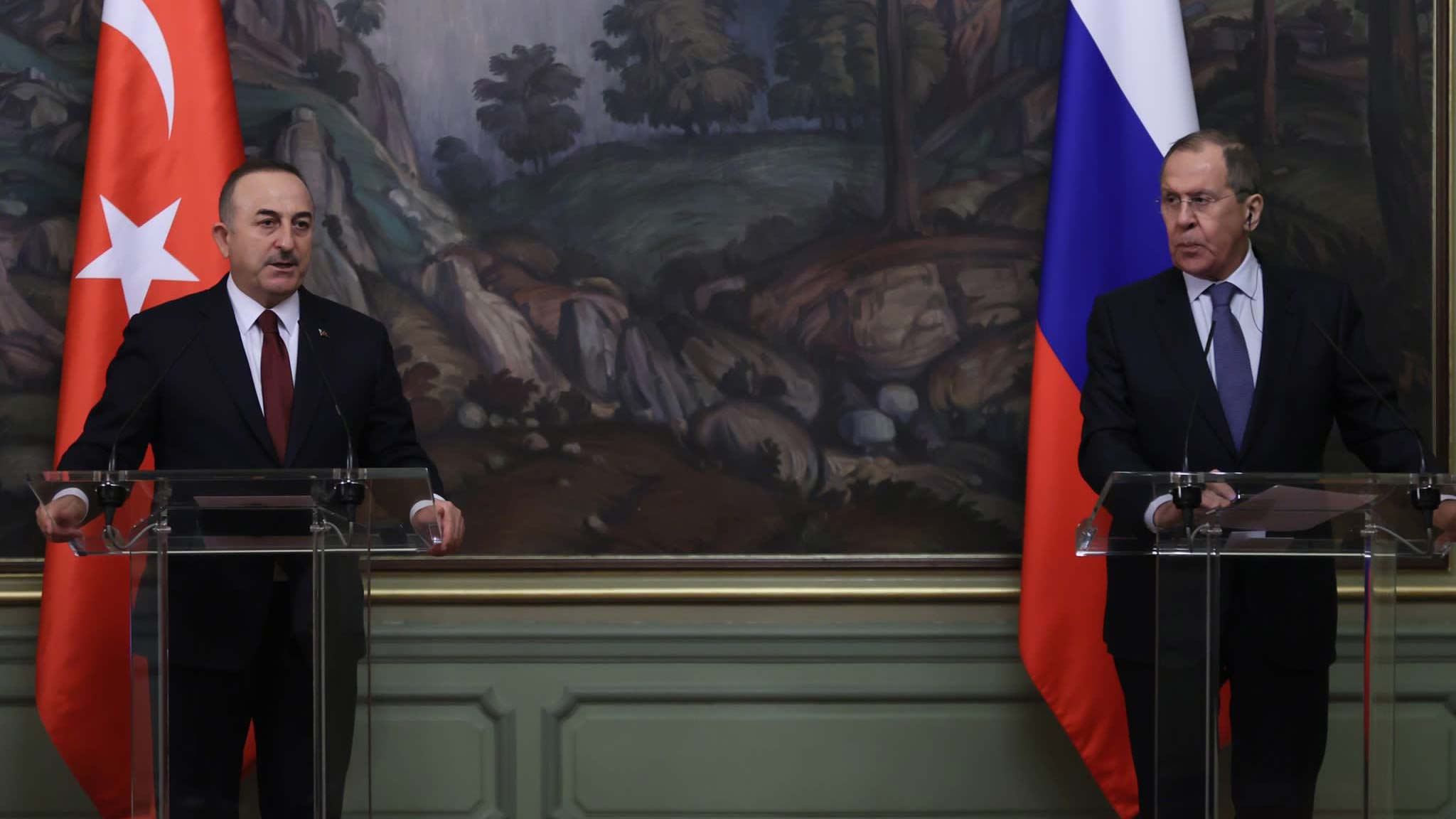 Dışişleri Bakanı Çavuşoğlu, soruları cevapladı