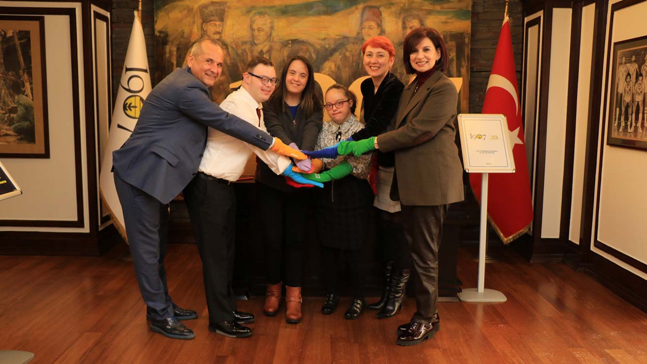 Down sendromuna farkındalık çağrısı