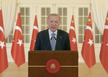 Dünya Sağlık Örgütü Toplantısına seslendi