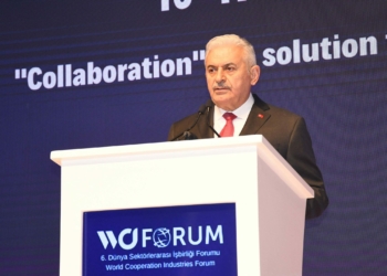 Dünya Sektörler Arası İş Birliği Forumu başladı