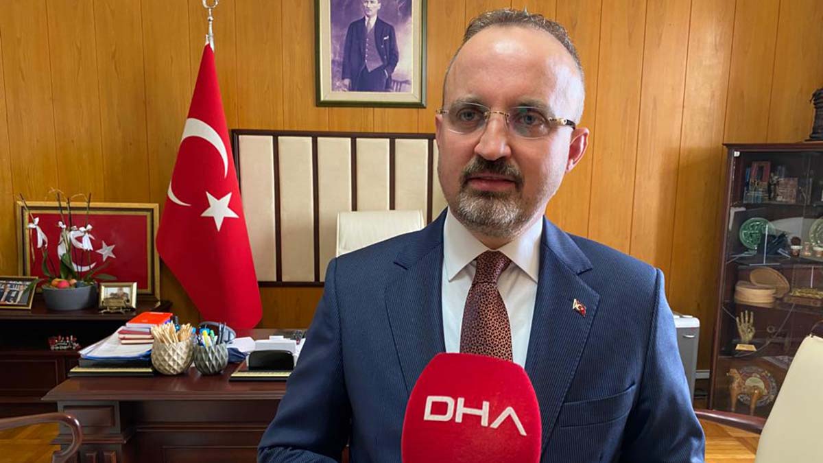 Dünyanın en büyük köprüsünü cuma günü açıyoruz