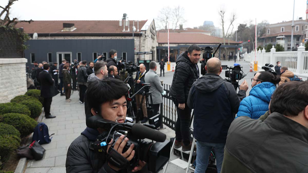 Dünyanın gözü müzakere toplantısında