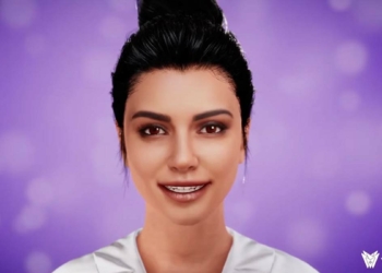 Dünyanın ilk sanal vatandaşı Marija