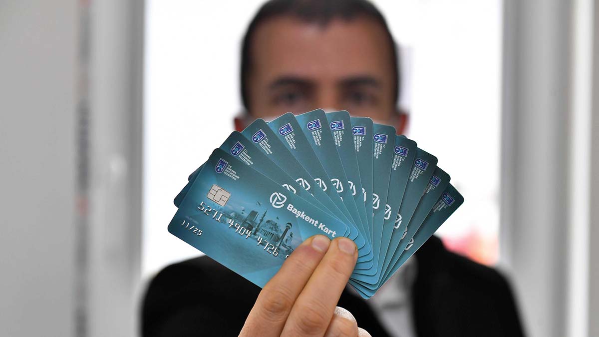 Yerli üreticiler Başkent Kartlara ilgi gösteriyor