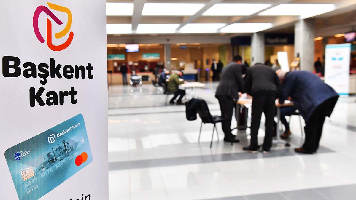 Yerli üreticiler Başkent Kartlara ilgi gösteriyor