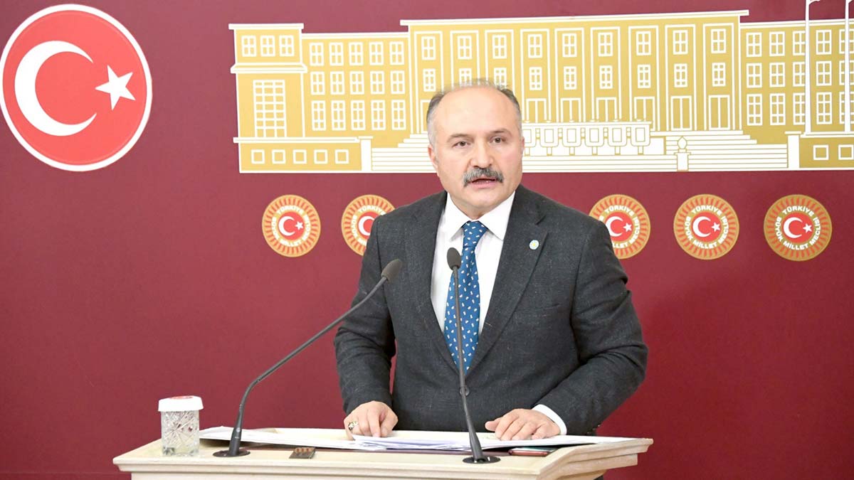 Ekonomide güveni tesis etmeleri gerek