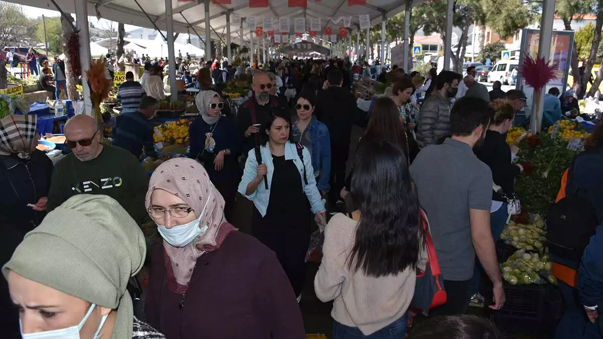 Ekrem imamoglu 11inci alacati ot festivalinde 4 - yerel haberler - haberton