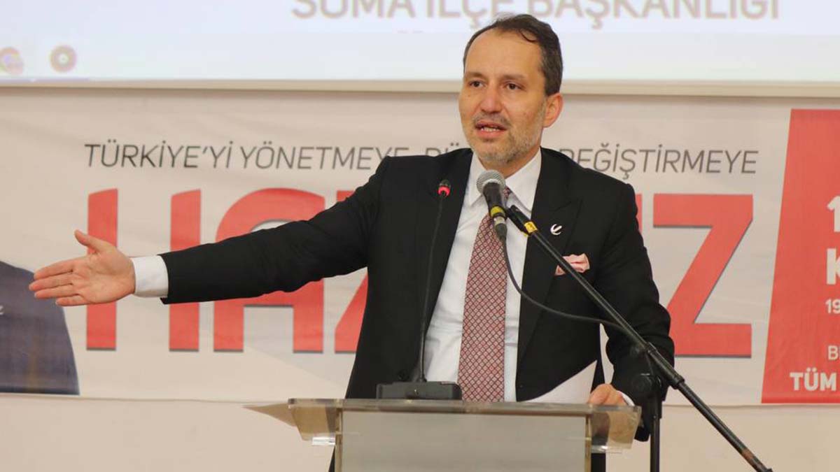 Erbakan: Hazine, son 20 yılın en yüksek faiz oranıyla borçlandı