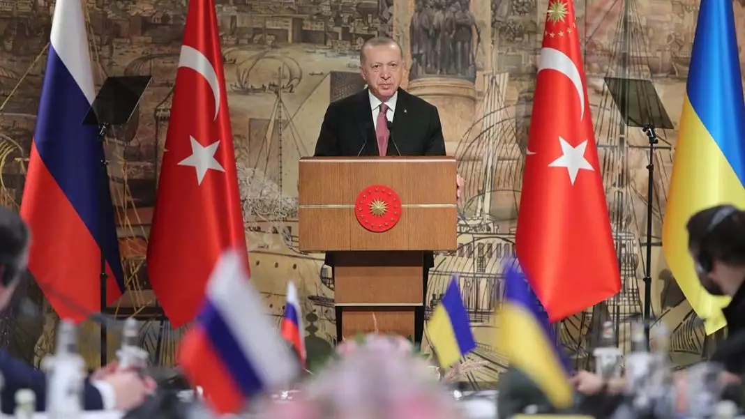 Erdoğan: Dünya sizden müjdeli haberleri bekliyor
