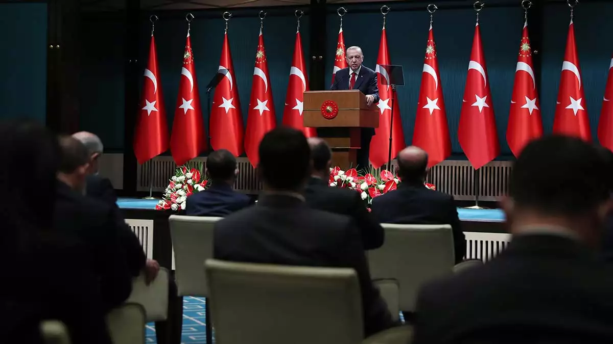 Erdogandan kdv indirimi aciklamasi 1 - politika - haberton