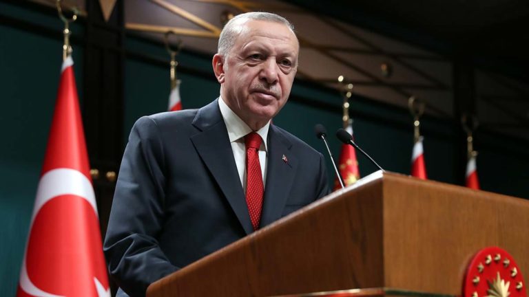 Erdoğan’dan KDV indirimi açıklaması