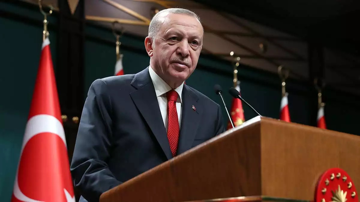 Erdoğan'dan kdv indirimi açıklaması