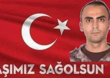 Erzurum'a şehit ateşi düştü