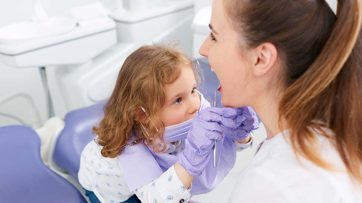 Çocuğunuz dişini kaybettiğinde ne yapmalı?