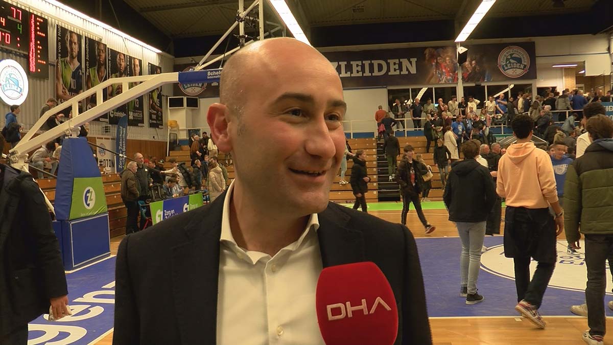 FIBA Avrupa Kupasını kazanacağız