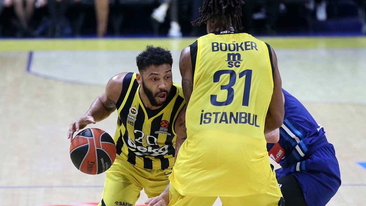 Fenerbahçe Beko - ALBA Berlin: 57-66