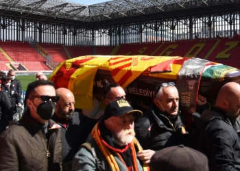 Fevzi Zemzem son yolculuğuna uğurlandı