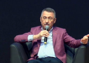 Fuat Oktay Ankara e-Spor söyleşilerine katıldı