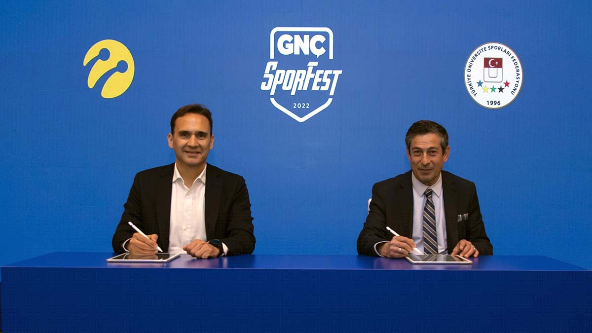 GNÇ Sporfest, İzmir'de gerçekleştirilecek