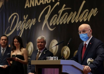 Yenimahalle'ye sosyal belediyecilik ödülü