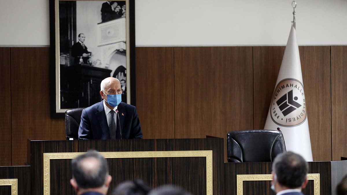 Başkan Yaşar'dan sıkı tasarruf talimatı