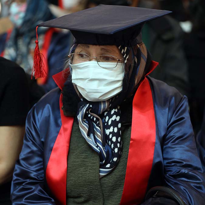 Dünya Kadının emeği ile güzelleşir