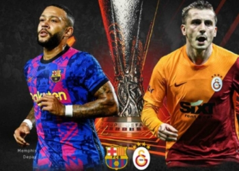 Galatasaray-Barcelona maçında ilk 11’leri belli oldu