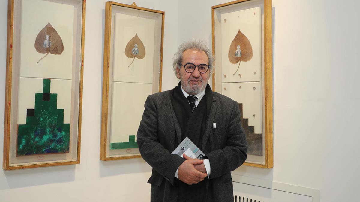 Geleneğin-Geleceğin Şifreleri sergisi açılıyor