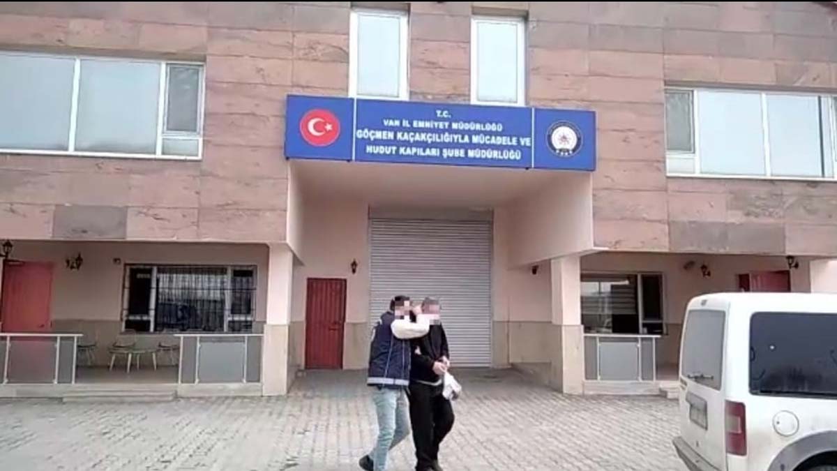 Göçmen kaçakçılığına 7 tutuklama