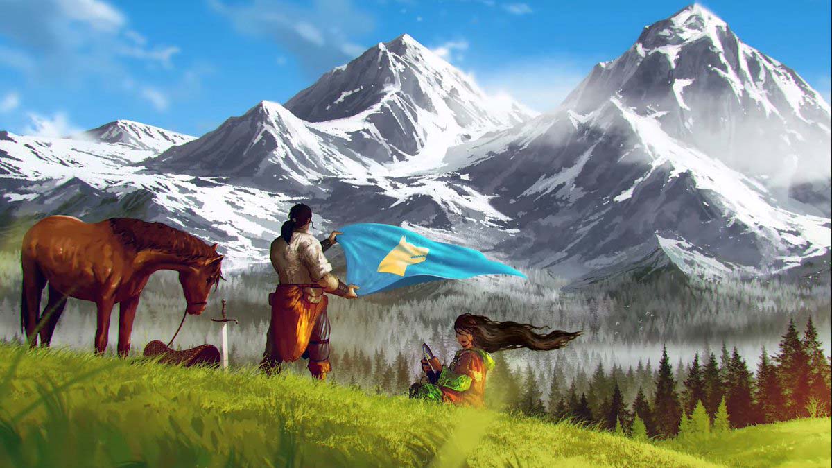 Göktürk Devleti ve yönetim şekli